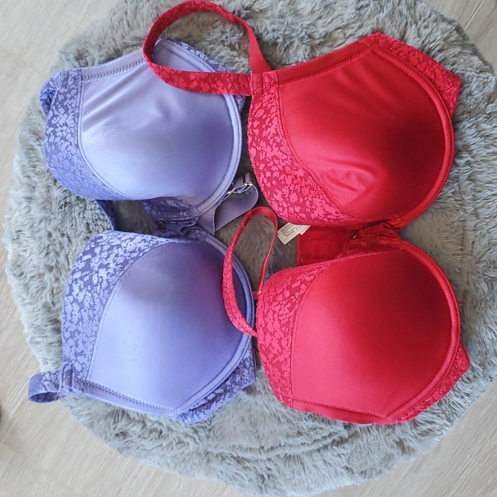 Le Mystere Bra Bundle